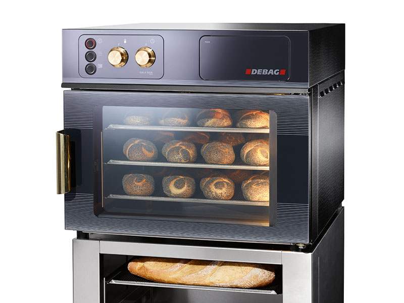 ΦΟΥΡΝΟΣ AΡΤΟΠΟΙΕΙΑΣ GALA 35 DEBAG