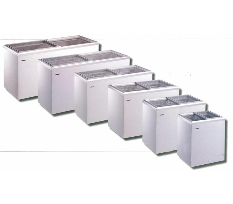 ΚΑΤΑΨΥKΤΗΣ ΜΕ ΣΥΡΟΜΕΝΑ ΙΣΙΑ ΚΡΥΣΤΑΛΑ ELCOLD CSG