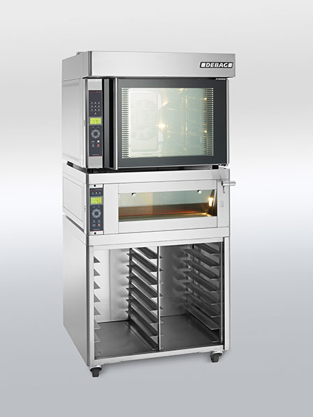 ΦΟΥΡΝΟΣ AΡΤΟΠΟΙΕΙΑΣ DILA DEBAG