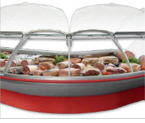 Ψυγείο Βιτρίνα Eurocryor - Image 2