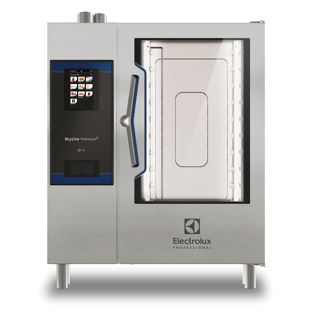 ΦΟΥΡΝΟΣ ELECTROLUX SKY LINE Premium TOUCHLINE S Combi Boiler