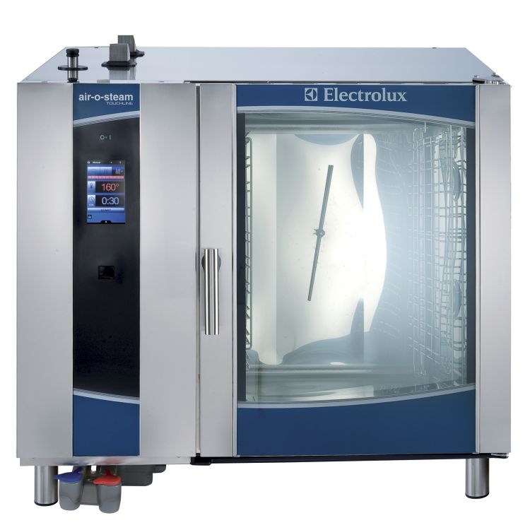 ΦΟΥΡΝΟΣ ELECTROLUX air-o-steam touchline 267210