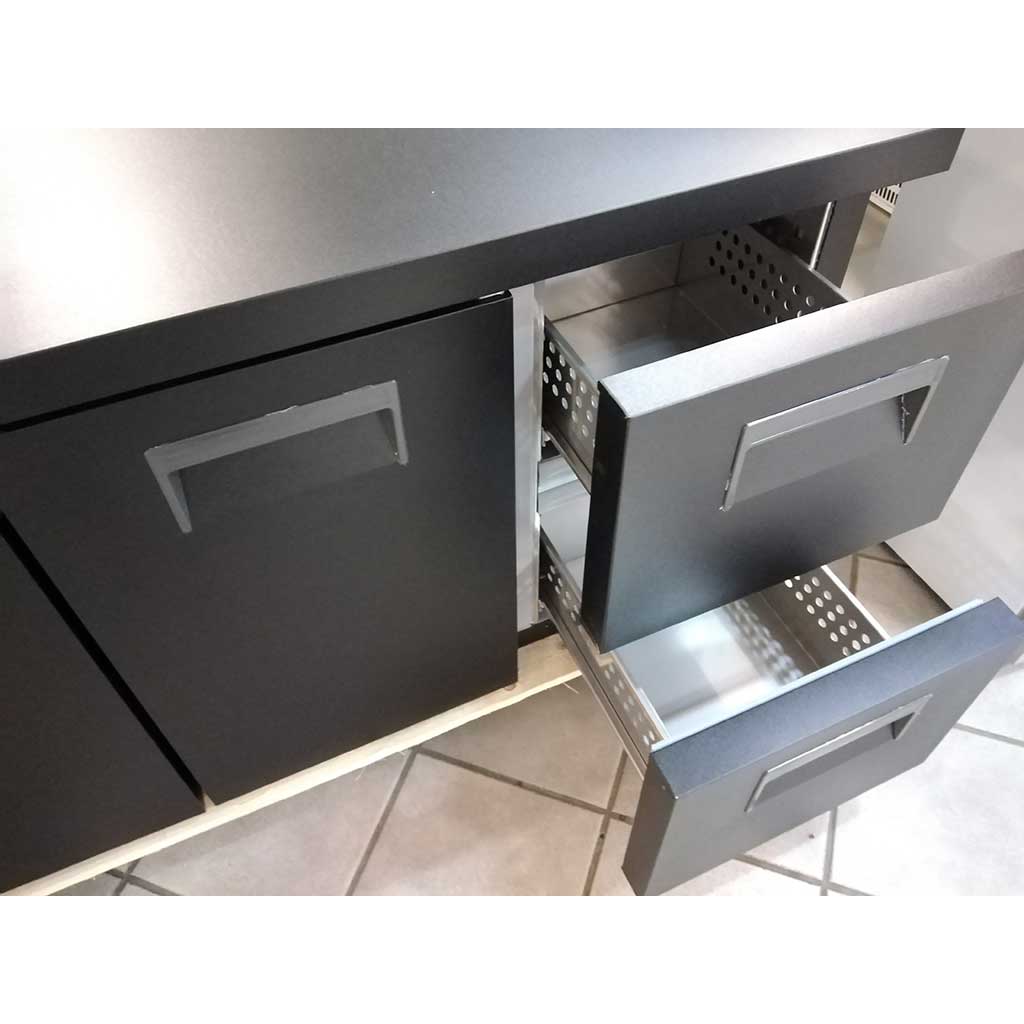 ΨΥΓΕΙΟ ΠΑΓΚΟΣ mod.BL.1851S2P - Image 2