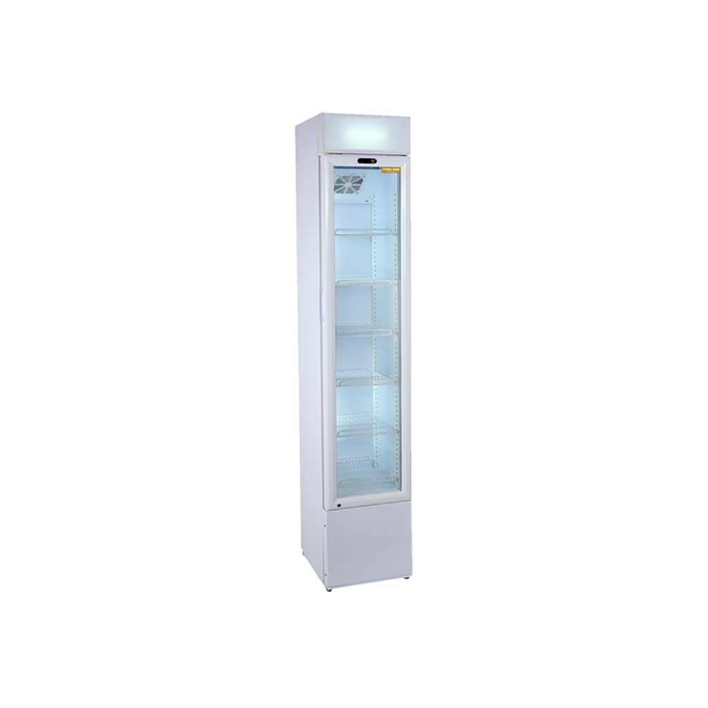 ΟΡΘΙΑ ΒΙΤΡΙΝΑ ΣΥΝΤΗΡΗΣΗ TEFCOLD mod FSC175 SLIM