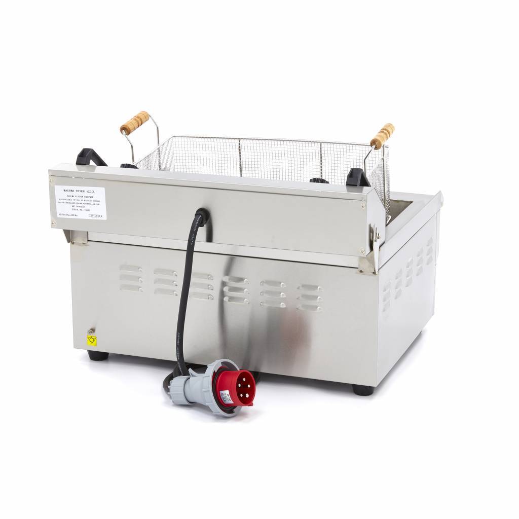 ΦΡΙΤΕΖΑ MAXIMA ΜΟΝΗ 30 Ltr - Image 2