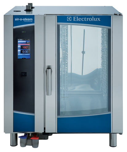ΦΟΥΡΝΟΣ ELECTROLUX air-o-steam touchline 267202