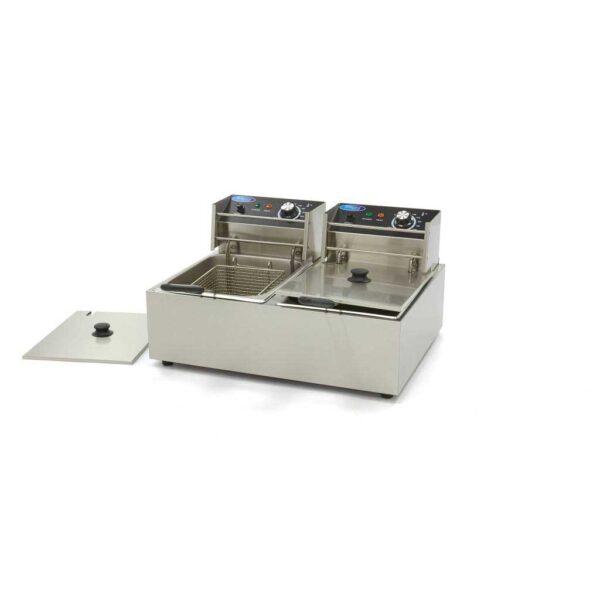 ΦΡΙΤΕΖΑ MAXIMA mod. 2X6 Ltr