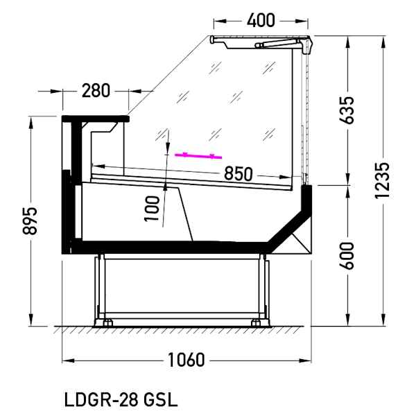 GRAZIA LDGR 28