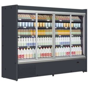 Ψυγεία Self – Service Plug-In